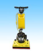 JL Premium Rectangular Floor Machine w/ Shampoo Tank